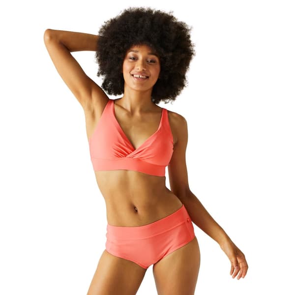 Regatta Womens/Ladies Paloma Plain Bikini Top