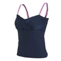 Miniatyrbilde 3 av 4: Regatta Womens/Ladies Aceana III Tankini Top
