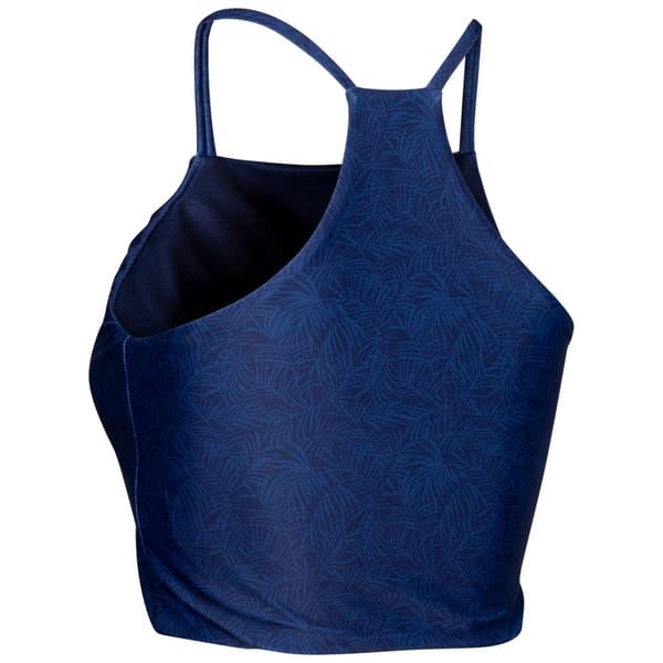 Trespass Womens/Ladies Harlow Palm Leaf Swim Top