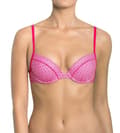 Miniatyrbild 3 av 3: Bh Sloggi bikini  hallonmönstrad