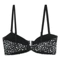 Miniatyrbilde 2 av 4: Regatta Womens/Ladies Aceana III Polka Dot Bikini Top