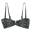 Miniatyrbilde 1 av 4: Regatta Womens/Ladies Aceana III Polka Dot Bikini Top