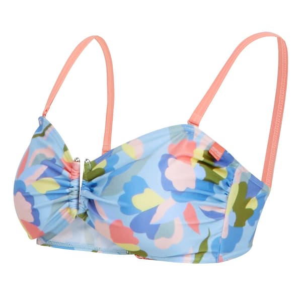 Regatta Womens/Ladies Aceana III Abstract Floral Bikini Top