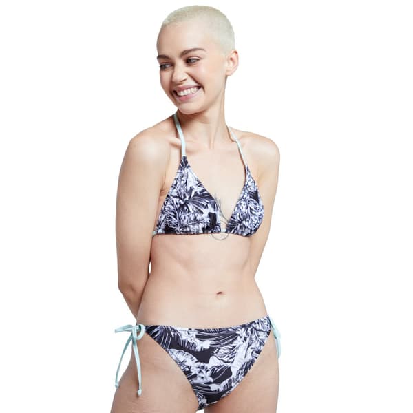 Animal Womens/Ladies Riviera Recycled Bikini Top