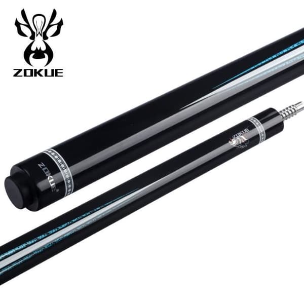 ZOKUE koreansk kudde biljardkö 12 mm skyfay spets 142 cm förlängning kompatibel med billigt pris [C87FD36]