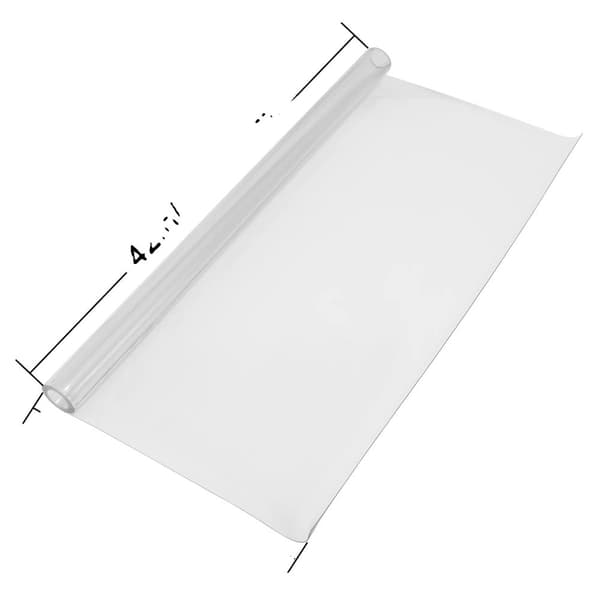 Plastduk, Vattentät, Lätt att Rengöra,1,5 mm 42x78 tum
