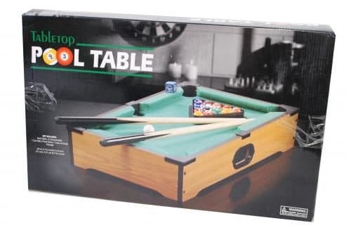 Poolspil - Alrico