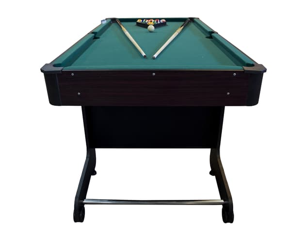 Blackwood Biljardbord Junior 5' - sammenleggbart