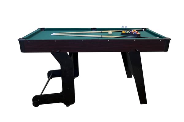 Blackwood Biljardbord Junior 5' - sammenleggbart