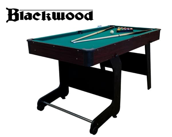Blackwood Biljardbord Junior 5' - sammenleggbart
