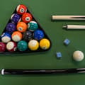 Miniatyrbilde 4 av 7: Blackwood Biljardbord Basic 6'