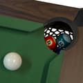 Miniatyrbilde 7 av 7: Blackwood Biljardbord Basic 6'