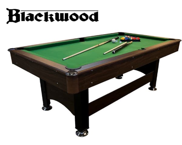 Blackwood Biljardbord Basic 6'