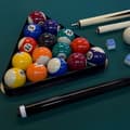 Miniatyrbilde 6 av 7: Blackwood Biljardbord Offisiell 7'