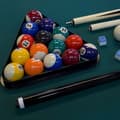 Miniatyrbilde 7 av 7: Blackwood Biljardbord Offisiell 8'