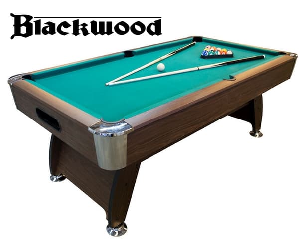 Blackwood Biljardbord Offisiell 8'