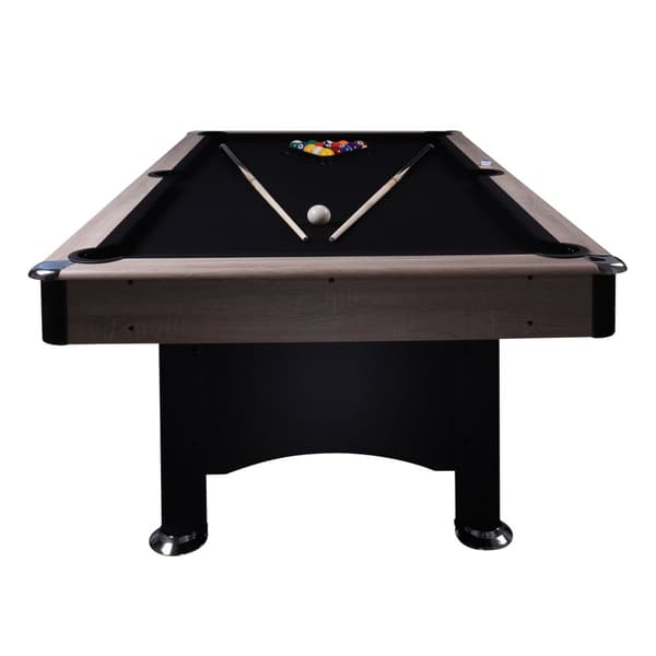 Blackwood Biljardbord, Grunnleggende 6' Svart