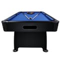 Miniatyrbillede 4 af 7: Blackwood Poolbord, 8' Official Black