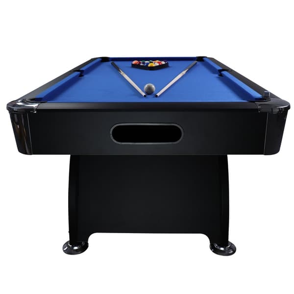 Blackwood Poolbord, 8' Official Black