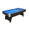 Miniatyrbillede 1 af 7: Blackwood Poolbord, 8' Official Black
