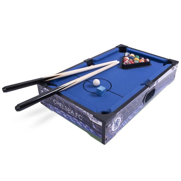 Chelsea FC Pool Table Set
