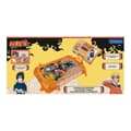 Miniatyrbillede 4 af 5: Naruto elektronisk flipperspel med ljud, ljus och poängvisning på skärmen