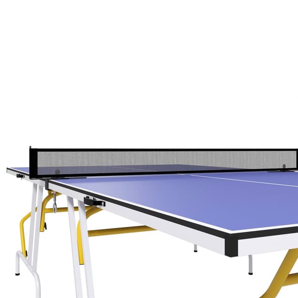 Bordtennisbord, 274x152.5x76 cm, Blå