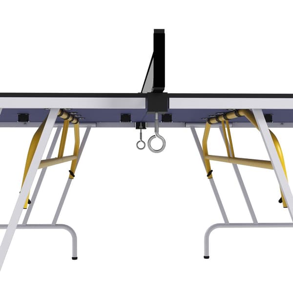 Bordtennisbord, 274x152.5x76 cm, Blå