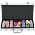 Miniatyrbild 1 av 9: Pokerset, 38.5x23x6.5 cm, Silver