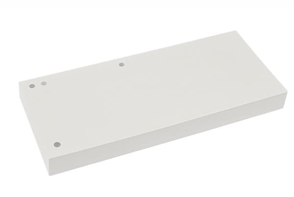 Pärmavdelare 100st 1/3 A4