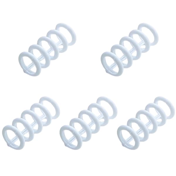 INF 5-hulls bindeklips - Organiser dokumentene dine (5-pack)