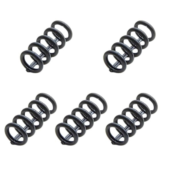INF 5-hulls bindeklips - Organiser dokumentene dine (5-pack)