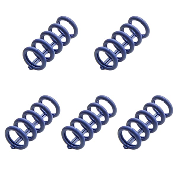 INF 5-hulls bindeklips - Organiser dokumentene dine (5-pack)