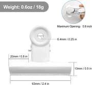 Store Bulldog Binder Clips