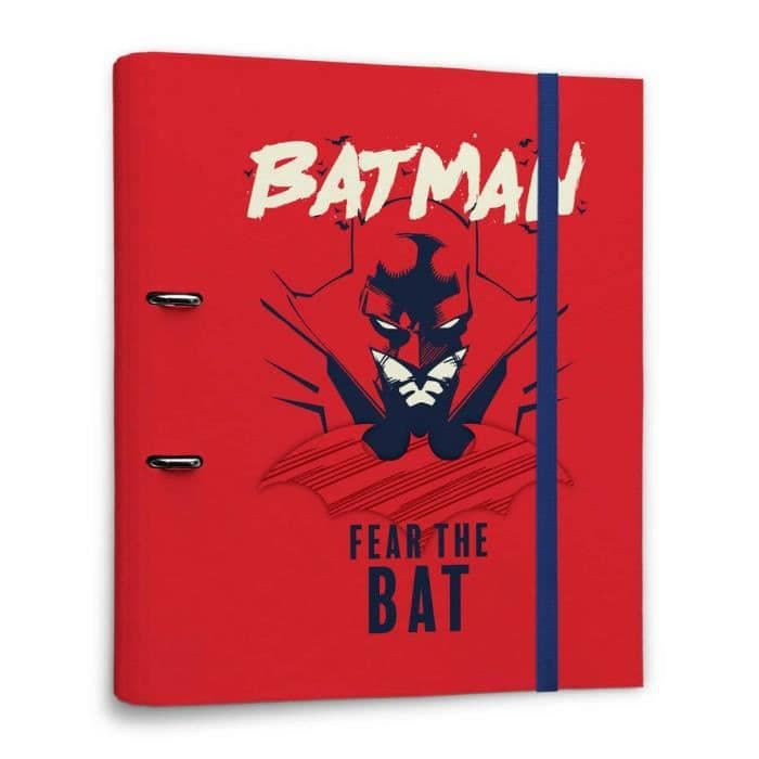 Batman Batman 2 ringpärm