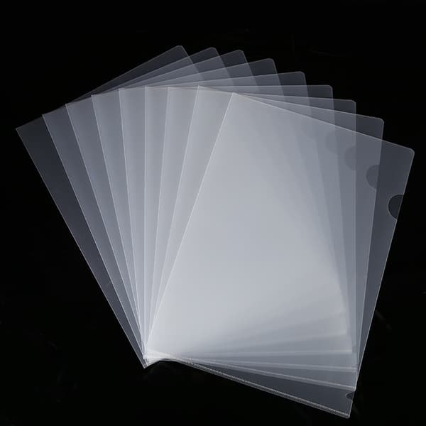A4 File Folder - Various Colors 12/24-pack