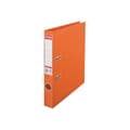 Miniatyrbild 2 av 2: Esselte No.1 Spak Arch File 50mm A4 för 350 ark orange