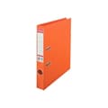 Miniatyrbild 1 av 2: Esselte No.1 Spak Arch File 50mm A4 för 350 ark orange