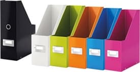 Leitz Click & Store magazine file WOW green (1 stk.)
