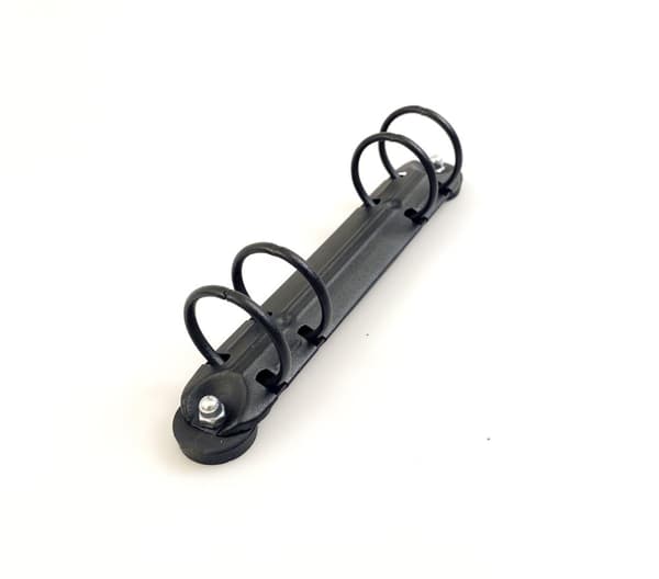 Ringmekanism KEBA svart 40mm 2 magneter
