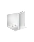Miniatyrbilde 1 av 5: Innstikkperm Esselte A4 40/62Mm 2 Rings (10 stk)