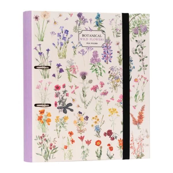 Kokonote Botanical Wildflowers 4-ringspärm