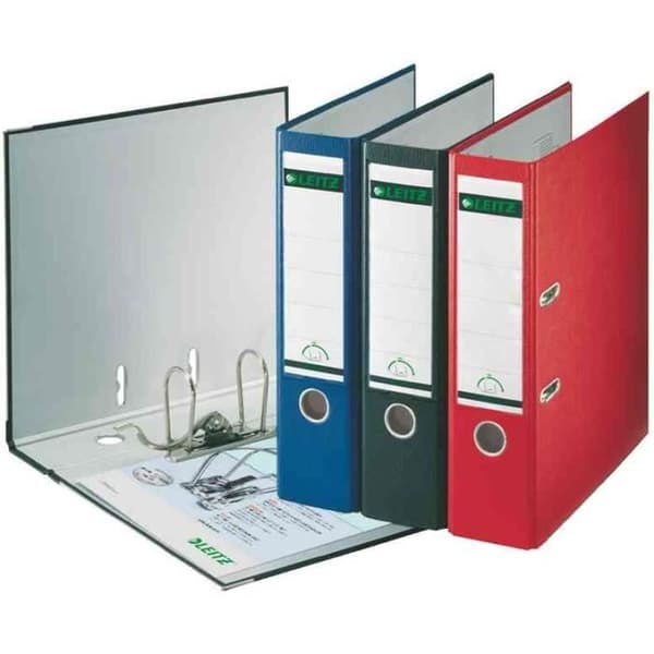 plastfolder, 180 grader, A4, 80 mm, turquo