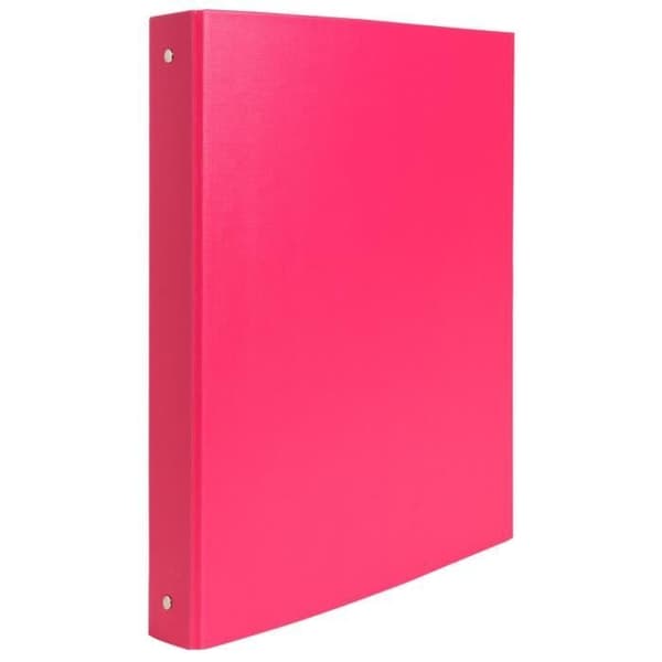 EXACOMPTA Pärm PP Fylld 4anx 30mm A4 Rosa