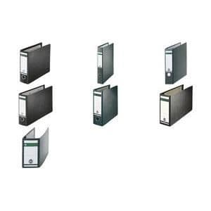 LEITZ kartongpärm, 180 grader, A3-format, …