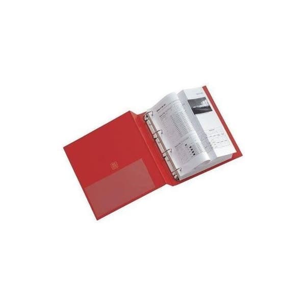 SEI Rota 35254212S Ringpärm, Röd