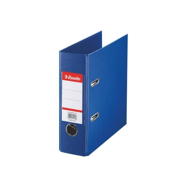 Esselte Standard Ringpärm 75 mm A5 för 480 ark blå