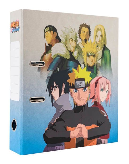 Naruto kompressorbindare