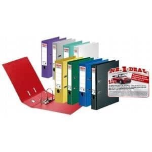Herlitz pärm max.file protect plus, bredd...
