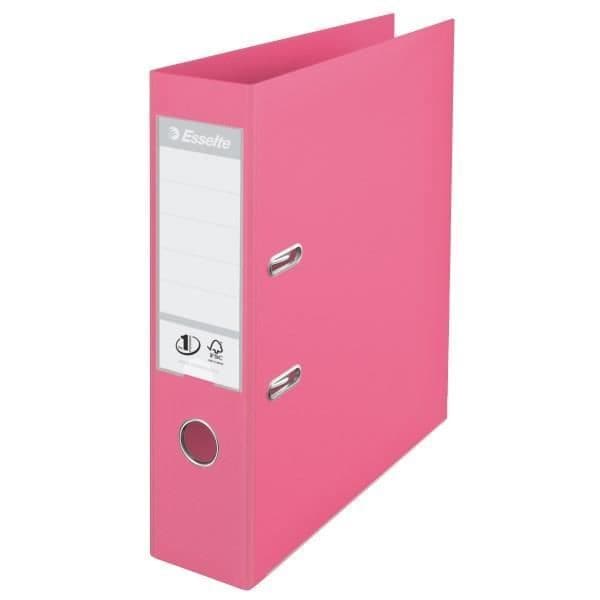 ESSELTE Hängmapp N°01 75 mm Grenadine